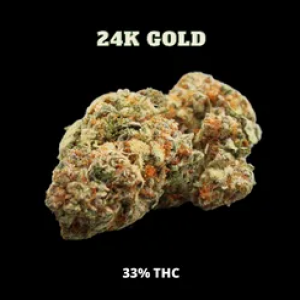 24k gold