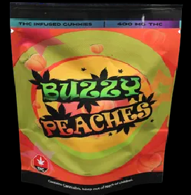 buzzy peahes