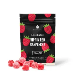 Ripping Red Raspberry