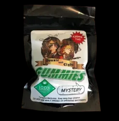 gummies mystery